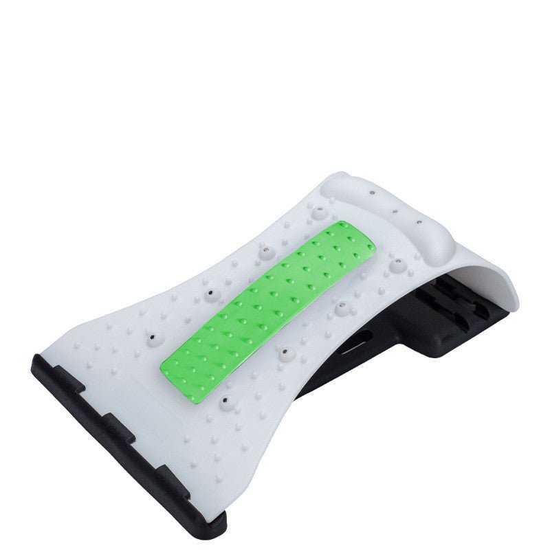 Home lumbar spine cervical support neck traction device | Luxury Home Accessories | Heulog Glow