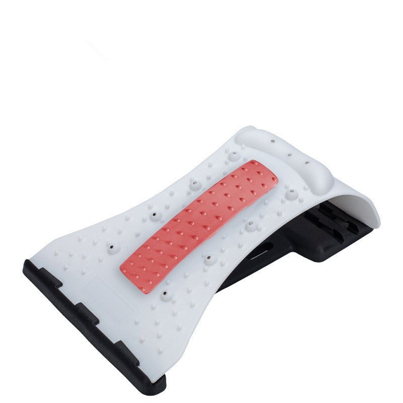 Home lumbar spine cervical support neck traction device | Luxury Home Accessories | Heulog Glow