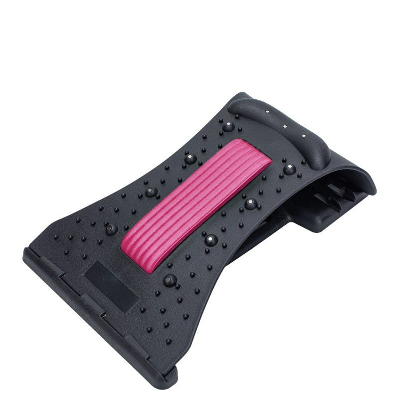 Home lumbar spine cervical support neck traction device | Luxury Home Accessories | Heulog Glow