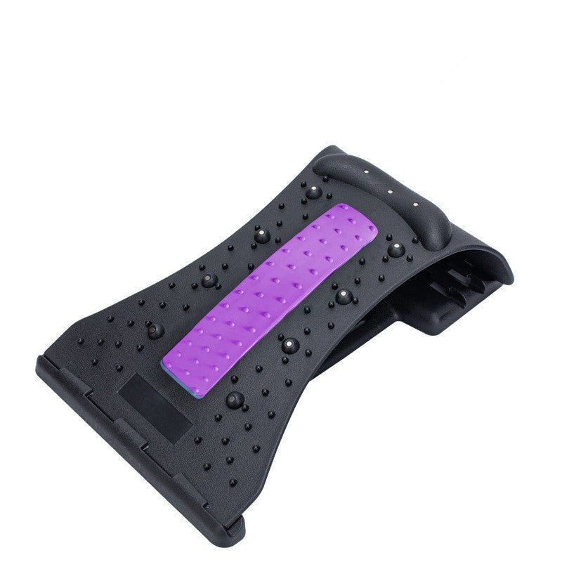 Home lumbar spine cervical support neck traction device | Luxury Home Accessories | Heulog Glow