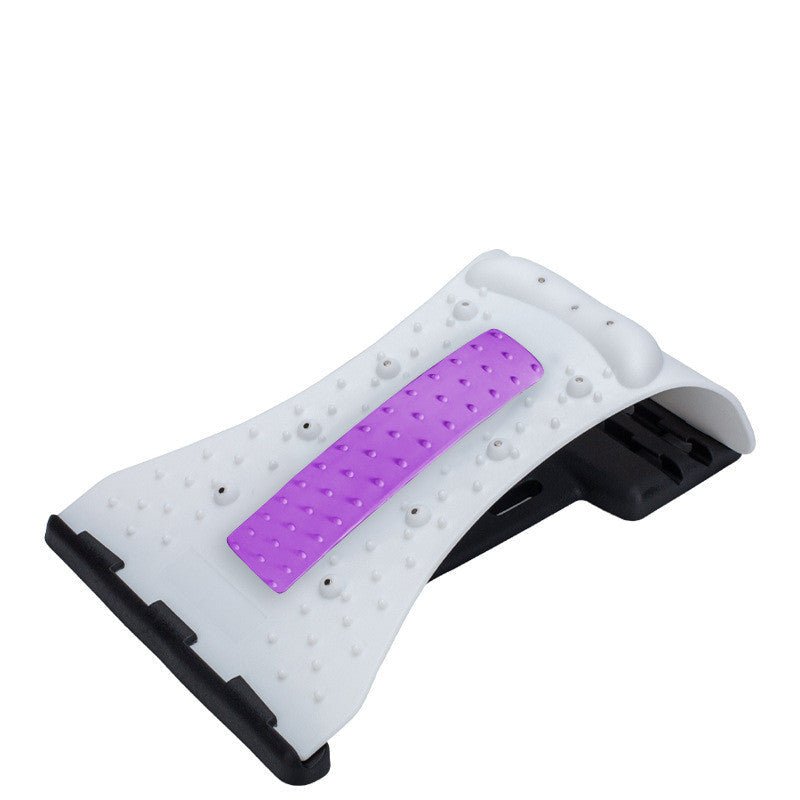 Home lumbar spine cervical support neck traction device | Luxury Home Accessories | Heulog Glow