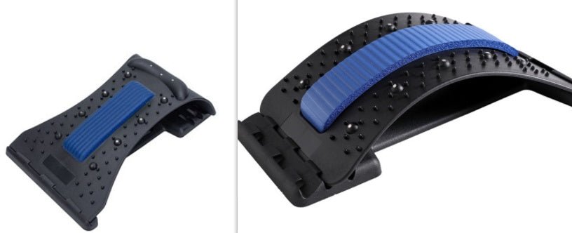 Home lumbar spine cervical support neck traction device | Luxury Home Accessories | Heulog Glow
