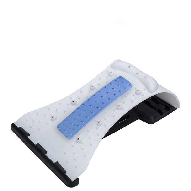 Home lumbar spine cervical support neck traction device | Luxury Home Accessories | Heulog Glow
