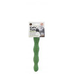 Home Sweet Home Cal 'C' Yum Perch Medium Blue, 18cm | Luxury Home Accessories | Heulog Glow