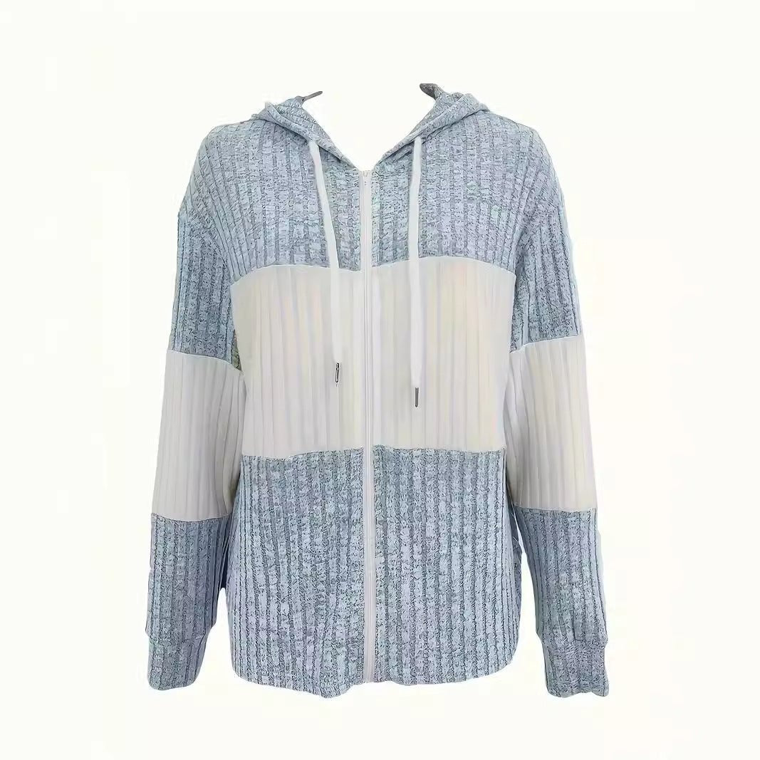 Hooded Casual Thermal Zipper Women's Coat | Luxury Home Accessories | Heulog Glow