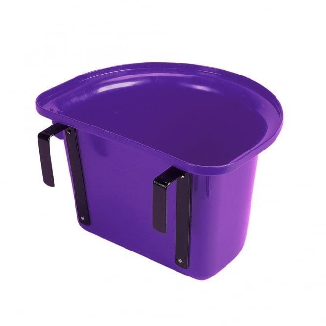 Hook Over Manger Purple | Luxury Home Accessories | Heulog Glow