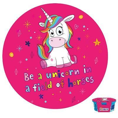 Horslyx Minilick Be a Unicorn Sleeves x6 | Luxury Home Accessories | Heulog Glow