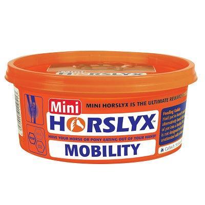 Horslyx Minilick Mobility (12x650g) | Luxury Home Accessories | Heulog Glow
