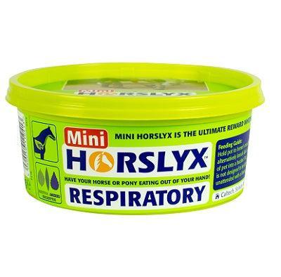 Horslyx Minilick Respiratory (12x650g) | Luxury Home Accessories | Heulog Glow