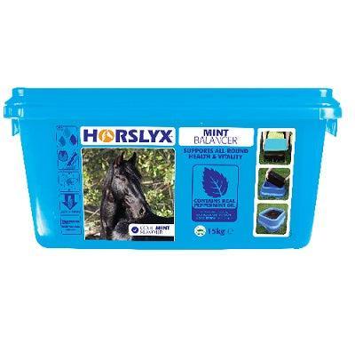 Horslyx Mint Lick | Luxury Home Accessories | Heulog Glow
