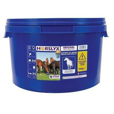 Horslyx Original Lick 40kg | Luxury Home Accessories | Heulog Glow