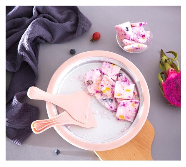 Hot Home Fried Yogurt Machine | Luxury Home Accessories | Heulog Glow