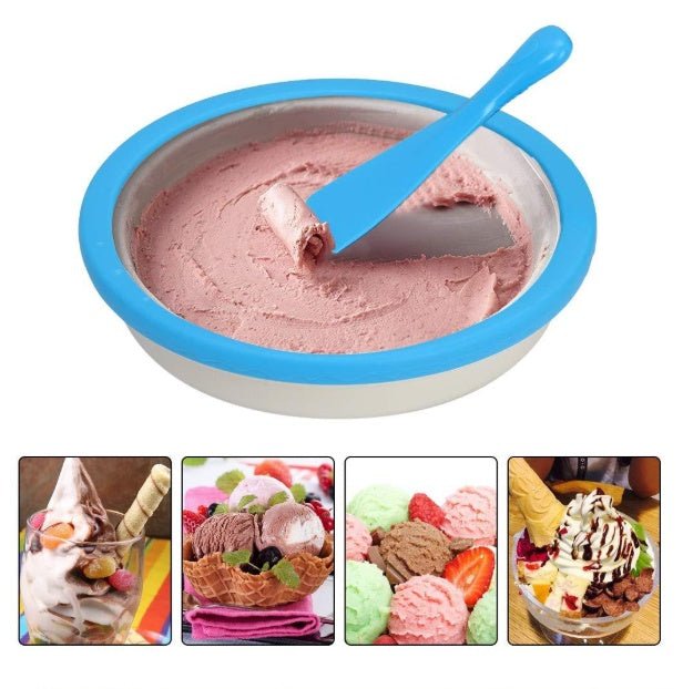 Hot Home Fried Yogurt Machine | Luxury Home Accessories | Heulog Glow