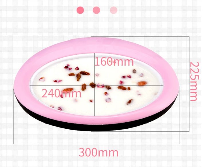 Hot Home Fried Yogurt Machine | Luxury Home Accessories | Heulog Glow