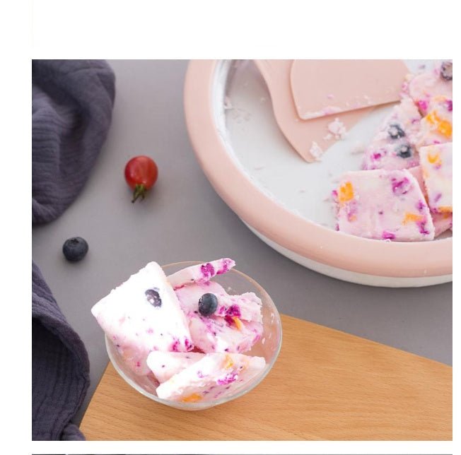 Hot Home Fried Yogurt Machine | Luxury Home Accessories | Heulog Glow