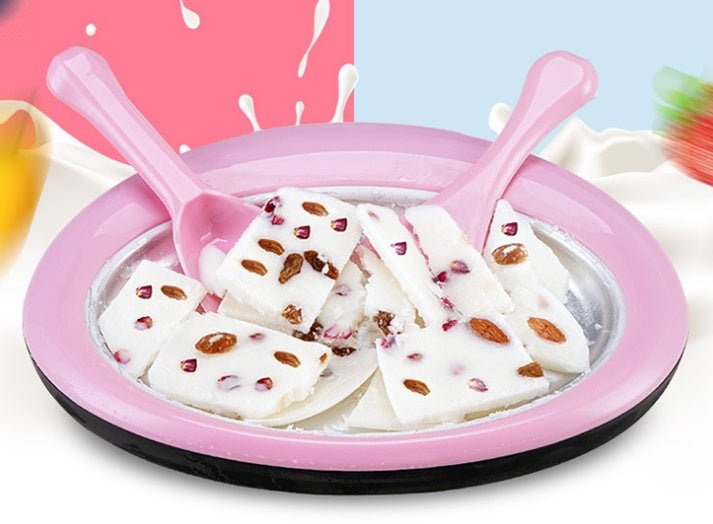 Hot Home Fried Yogurt Machine | Luxury Home Accessories | Heulog Glow