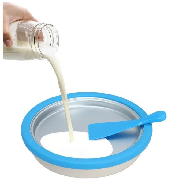 Hot Home Fried Yogurt Machine | Luxury Home Accessories | Heulog Glow
