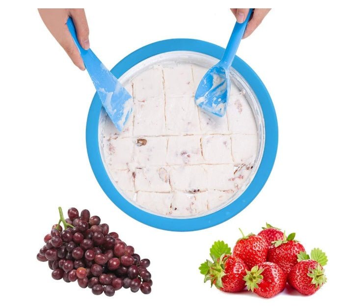 Hot Home Fried Yogurt Machine | Luxury Home Accessories | Heulog Glow
