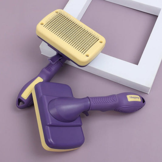 Household Cat Automatic Hair Comb | Luxury Home Accessories | Heulog Glow