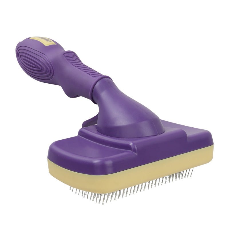 Household Cat Automatic Hair Comb | Luxury Home Accessories | Heulog Glow