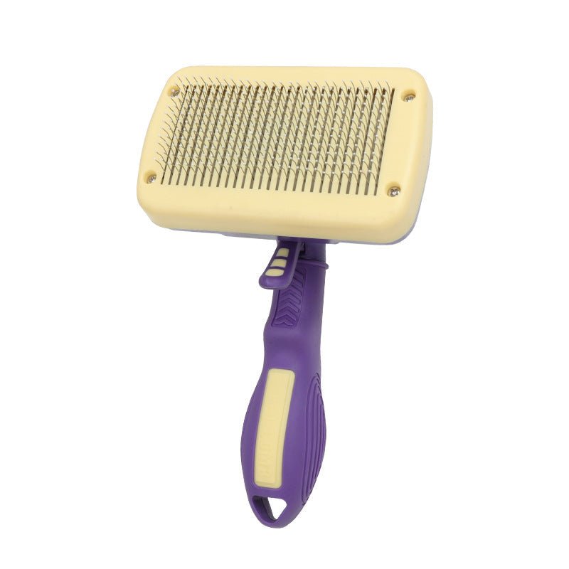 Household Cat Automatic Hair Comb | Luxury Home Accessories | Heulog Glow