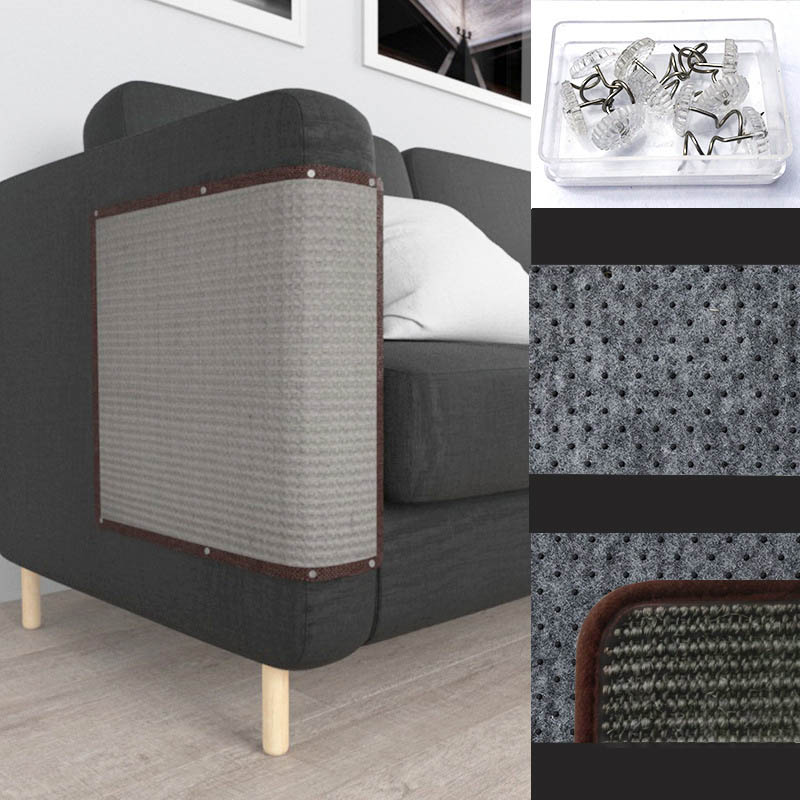Household Cat Scratching Sofa Protection Scratcher | Luxury Home Accessories | Heulog Glow