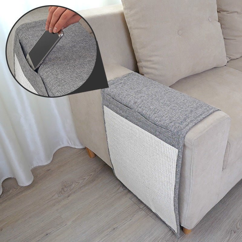 Household Cat Scratching Sofa Protection Scratcher | Luxury Home Accessories | Heulog Glow