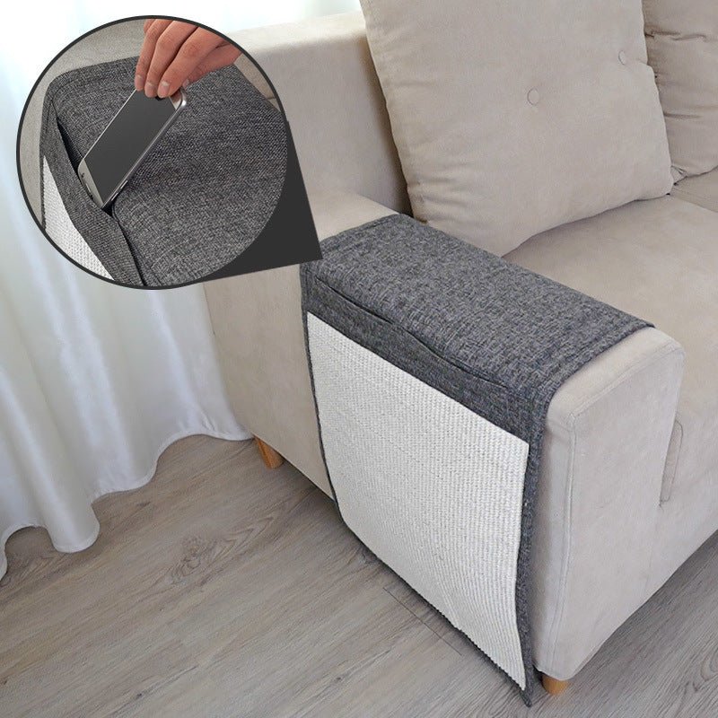 Household Cat Scratching Sofa Protection Scratcher | Luxury Home Accessories | Heulog Glow