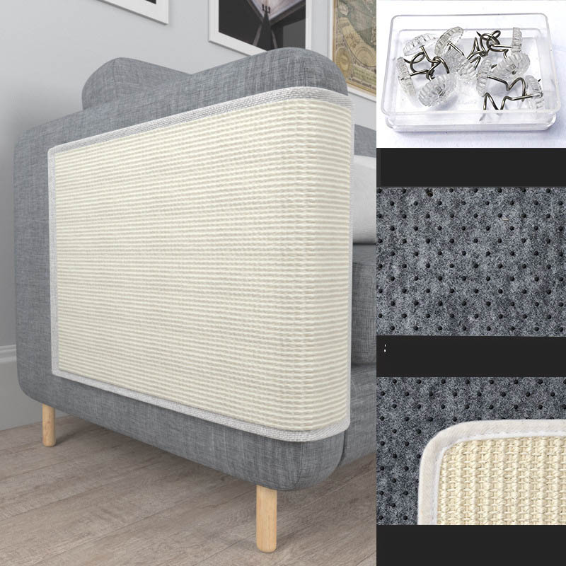 Household Cat Scratching Sofa Protection Scratcher | Luxury Home Accessories | Heulog Glow