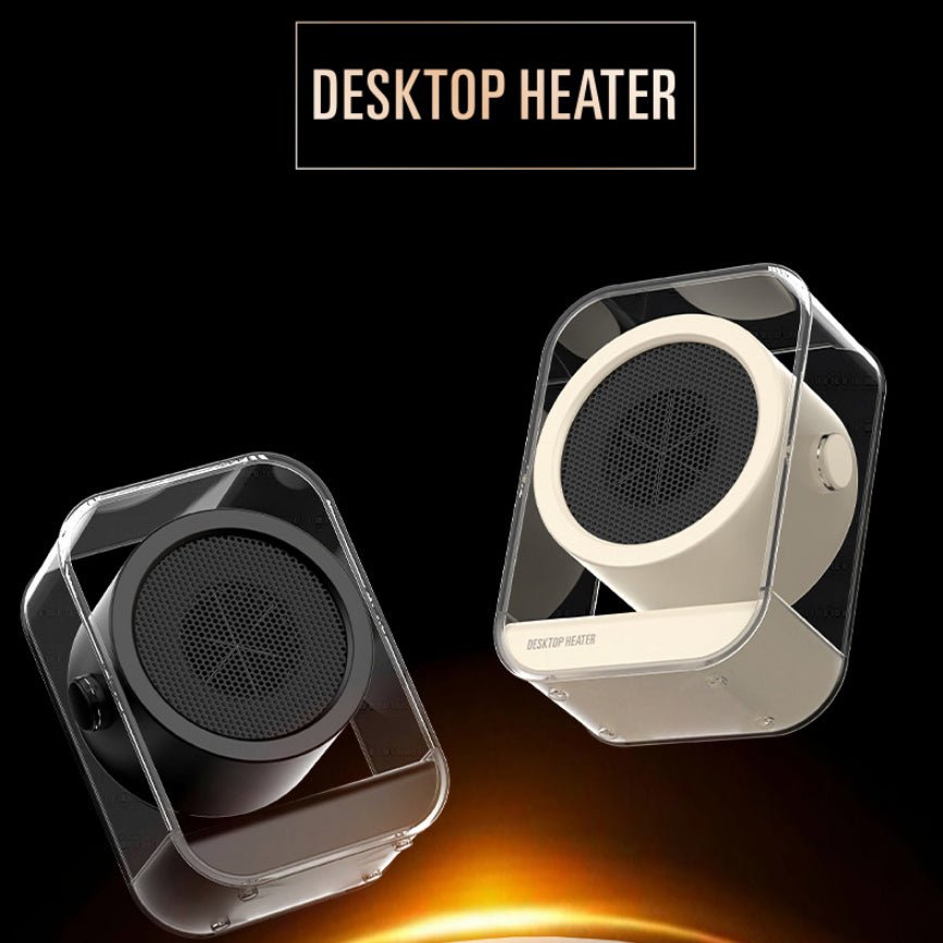 Household Warm Air Blower High-power Portable Desktop Heater | Luxury Home Accessories | Heulog Glow