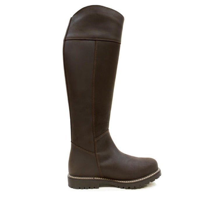 Hudson Storm Waterproof Boots - Chocolate | Luxury Home Accessories | Heulog Glow