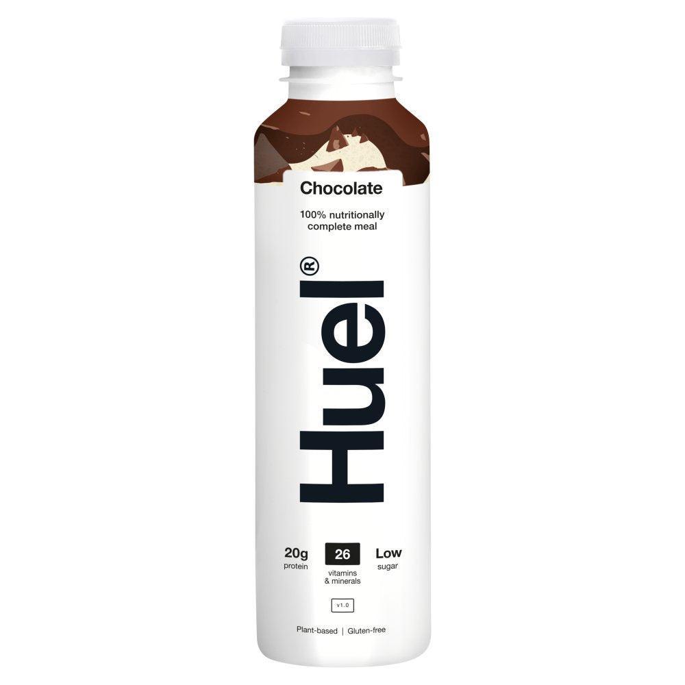 Huel Chocolate 500ml x8 | Luxury Home Accessories | Heulog Glow