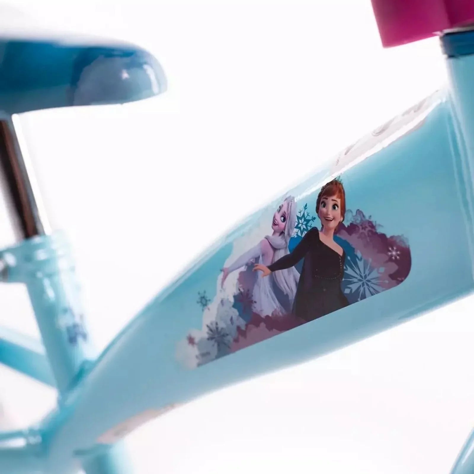 Huffy 12" Balance Bike - Disney Frozen | Luxury Home Accessories | Heulog Glow