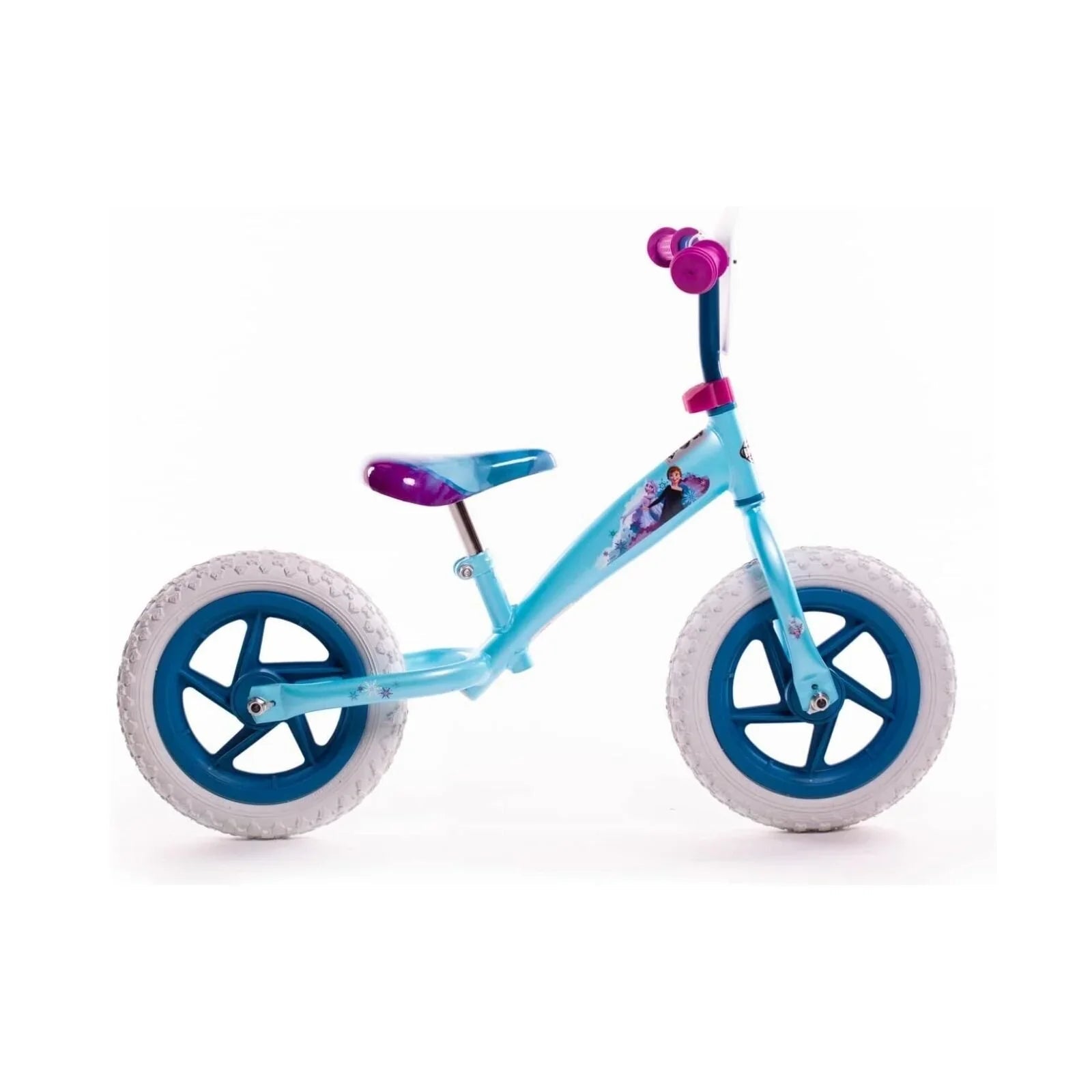 Huffy 12" Balance Bike - Disney Frozen | Luxury Home Accessories | Heulog Glow