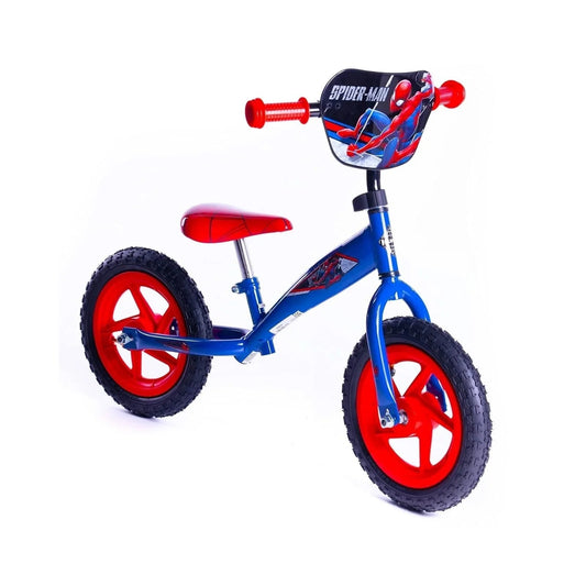 Huffy 12" Balance Bike - Spider-Man | Luxury Home Accessories | Heulog Glow