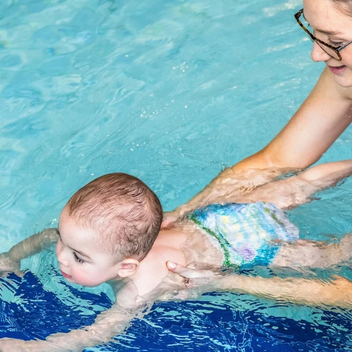 Huggies Little Swimmers Baby Size 2-3 Swim Pants - 12 nappies | Luxury Home Accessories | Heulog Glow