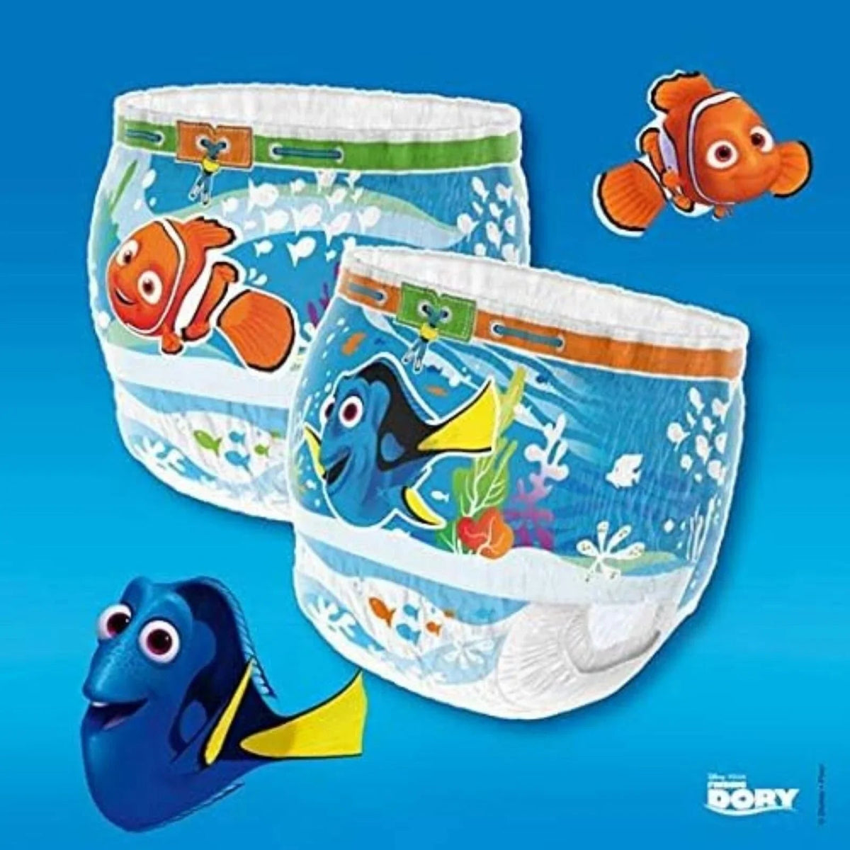 Huggies Little Swimmers Baby Size 3-4 Swim Pants - 12 nappies | Luxury Home Accessories | Heulog Glow