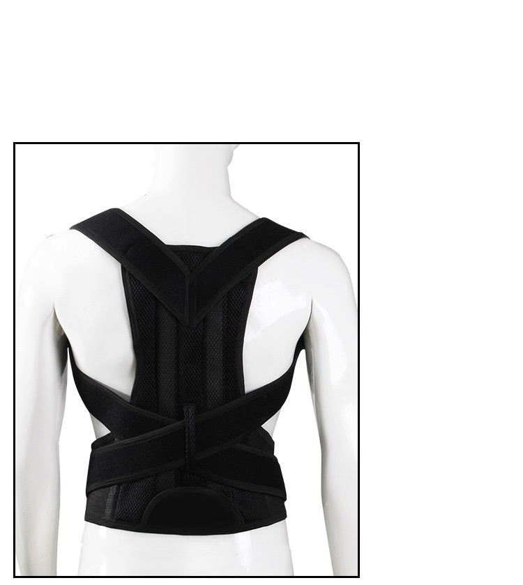Humpback Posture Correction Belt For Men And Women | Luxury Home Accessories | Heulog Glow