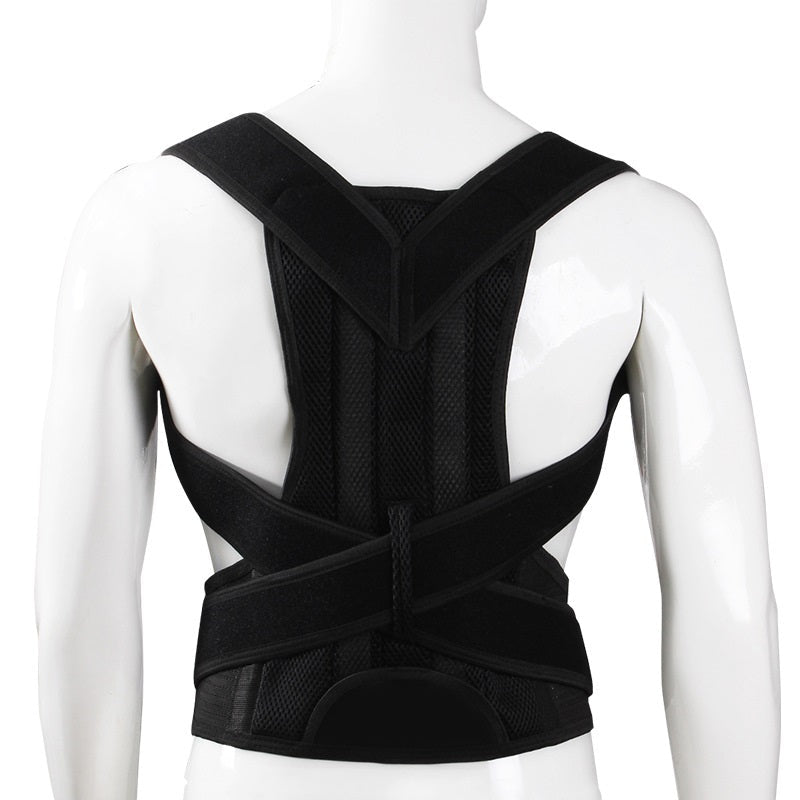 Humpback Posture Correction Belt For Men And Women | Luxury Home Accessories | Heulog Glow