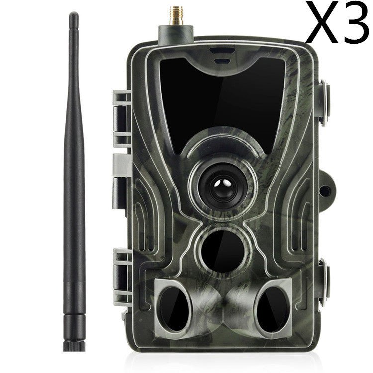 Hunting-Trail-Camera Photo-Trap HC801A Night-Version Trigger Surveillance 1080P 16MP | Luxury Home Accessories | Heulog Glow
