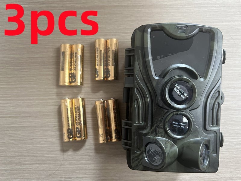Hunting-Trail-Camera Photo-Trap HC801A Night-Version Trigger Surveillance 1080P 16MP | Luxury Home Accessories | Heulog Glow