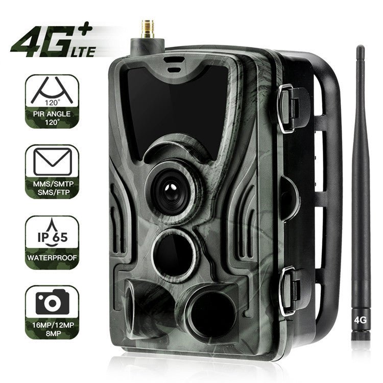 Hunting-Trail-Camera Photo-Trap HC801A Night-Version Trigger Surveillance 1080P 16MP | Luxury Home Accessories | Heulog Glow