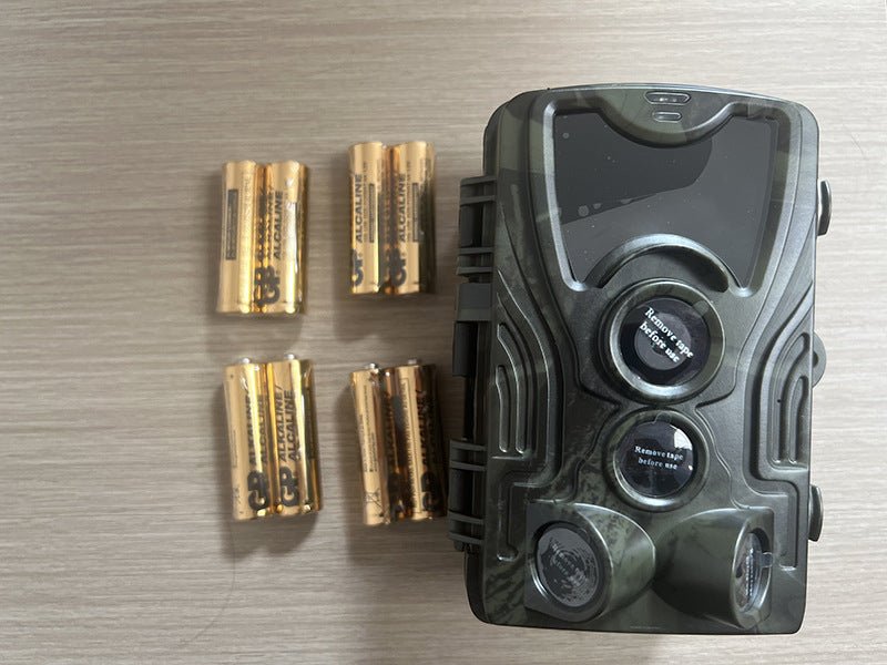 Hunting-Trail-Camera Photo-Trap HC801A Night-Version Trigger Surveillance 1080P 16MP | Luxury Home Accessories | Heulog Glow