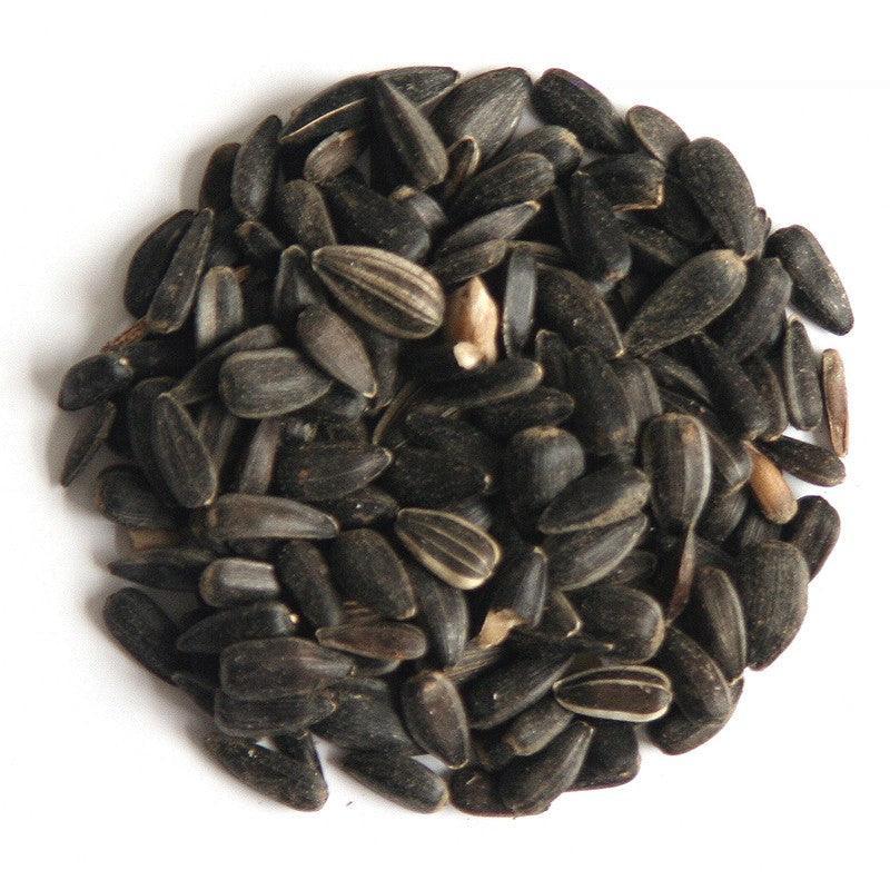 Hutton Mill Black Sunflower Seed | Luxury Home Accessories | Heulog Glow