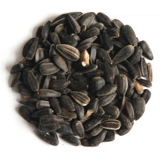 Hutton Mill Black Sunflower Seed | Luxury Home Accessories | Heulog Glow
