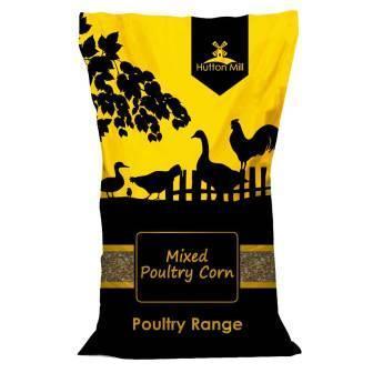 Hutton Mill Mixed Poultry Corn | Luxury Home Accessories | Heulog Glow