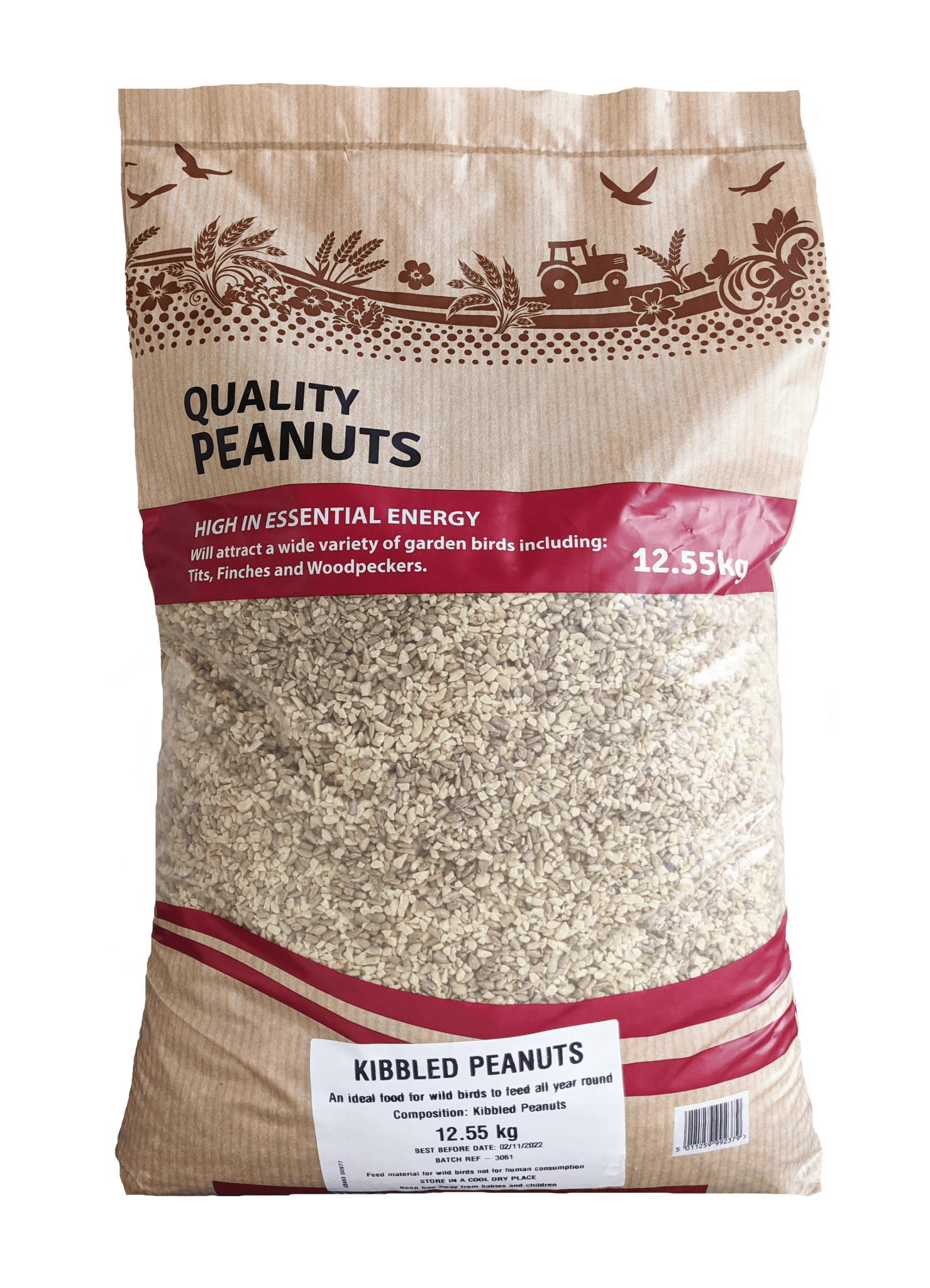 Hutton Mill Peanut Kibbled | Luxury Home Accessories | Heulog Glow