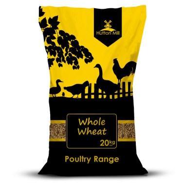 Hutton Mill Whole Wheat | Luxury Home Accessories | Heulog Glow