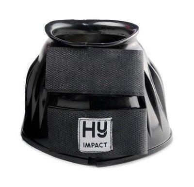 Hy IMPACT Over Reach Boots Black Medium | Luxury Home Accessories | Heulog Glow
