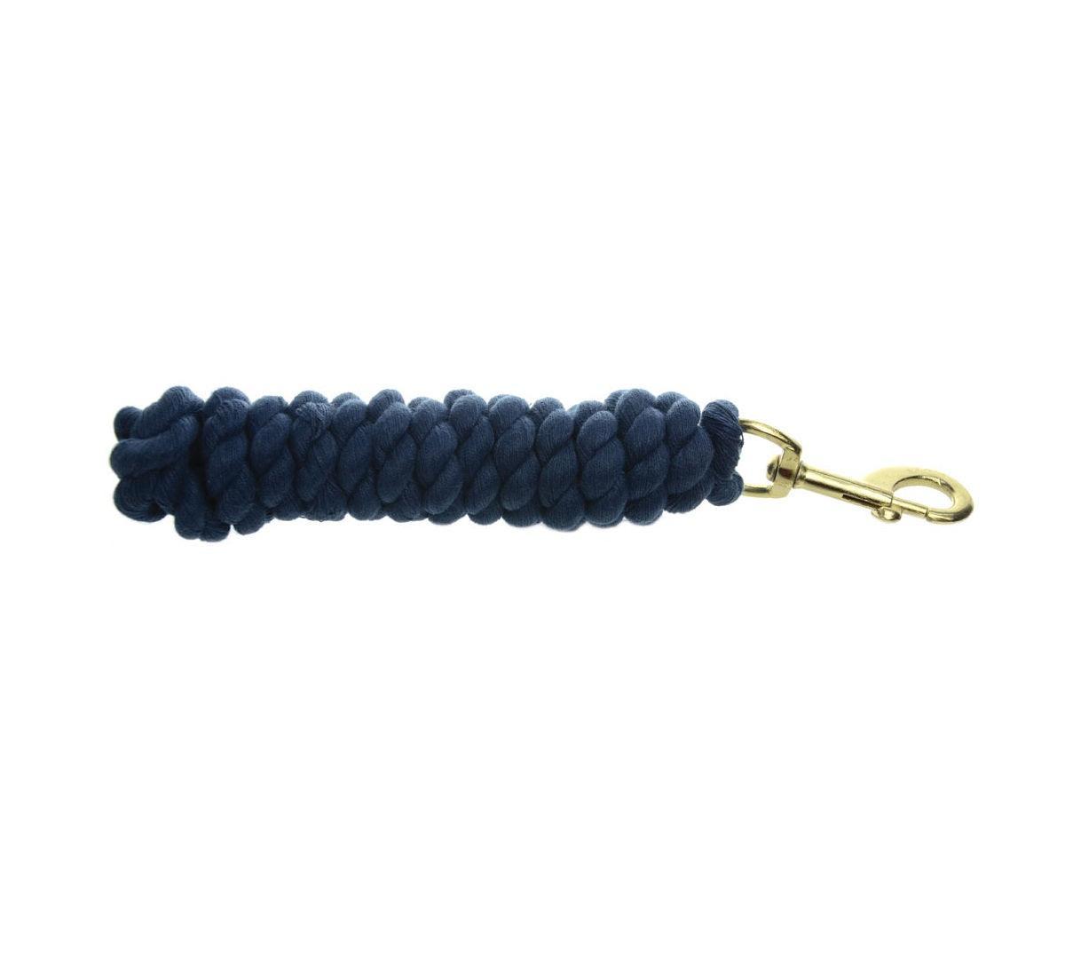 Hy Lead Rope - Trigger Hook Navy | Luxury Home Accessories | Heulog Glow